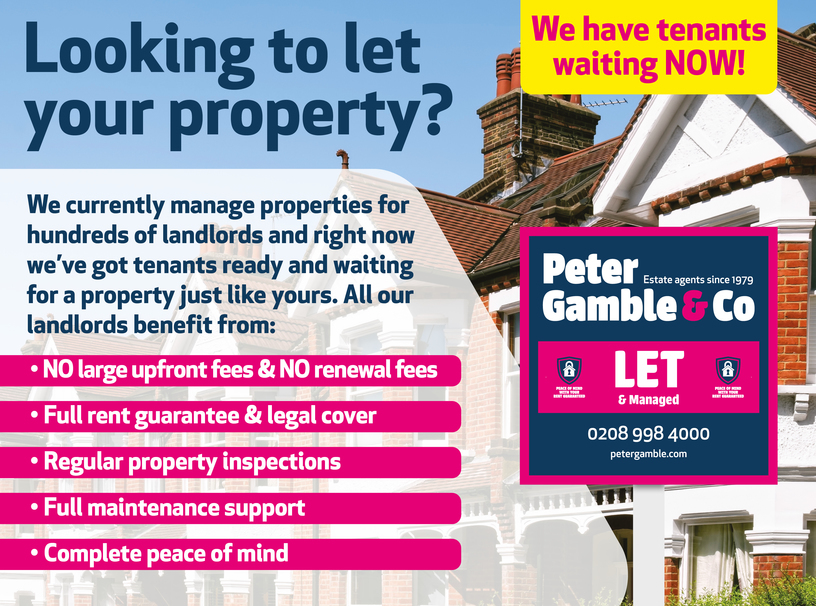 LETTINGS